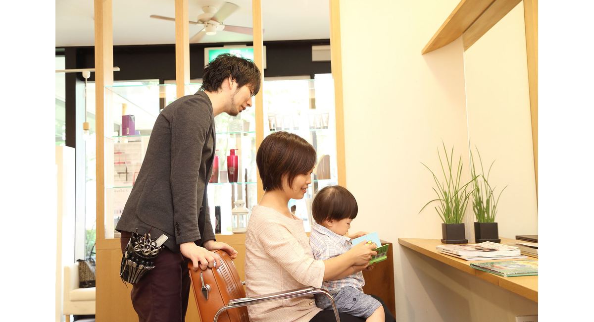 世田谷　美容室